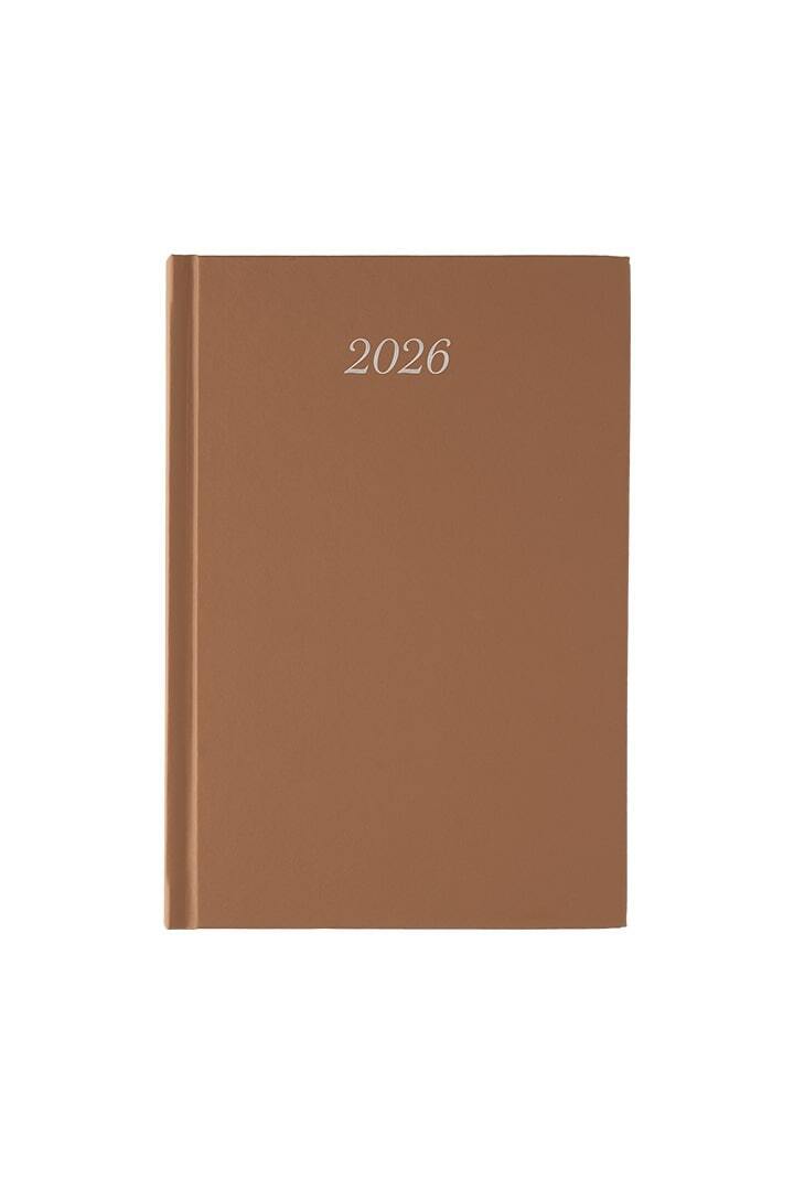 2026 ΗΜΕΡΟΛΟΓΙΟ ΗΜΕΡΗΣΙΟ 17x24cm CLASSIC h ΚΑΦΕ 62164 (ΛΙΝΑΡΔΑΤΟΣ)
