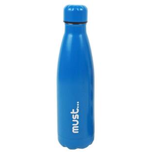MUST ΑΝΟΞΕΙΔΩΤΟ ΜΠΟΥΚΑΛΙ ΘΕΡΜΟΣ 500ml ΜΠΛΕ 584566
