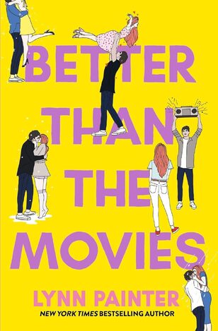 BETTER THAN THE MOVIES (PAINTER) (ΑΓΓΛΙΚΑ) (PAPERBACK)