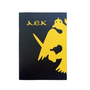 BACK ME UP ΤΕΤΡΑΔΙΟ ΚΑΡΦΙΤΣΑ 17x25cm 40φ ΑΕΚ OFFICIAL ΔΙΚΕΦΑΛΟΣ 38600400