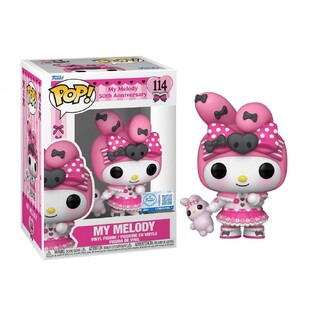 FUNKO POP SANRIO MY MELODY 50TH ANNIVERSARY MY MELODY SPECIAL EDITION 114 VINYL FIGURE