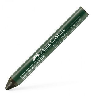 FABER CASTELL CRAYON ΨΙΧΑ 2253 BLACK ΜΑΥΡΟ 122299