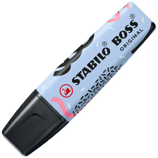 STABILO BOSS ΜΑΡΚΑΔΟΡΟΣ ΥΠΟΓΡΑΜΜΙΣHΣ ORIGINAL PASTEL 70 111 BY JU SCHNEE ΓΑΛΑΖΙΟ