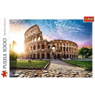 TREFL ΠΑΖΛ 1000Ττεμ SUN DRENCHED COLOSSEUM 10468