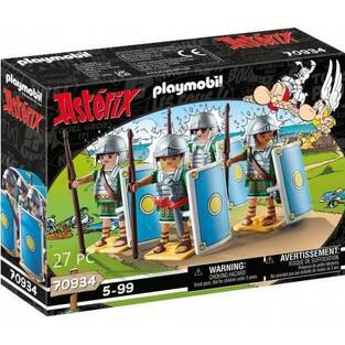 PLAYMOBIL ASTERIX ΡΩΜΑΙΟΙ ΣΤΡΑΤΙΩΤΕΣ 70934