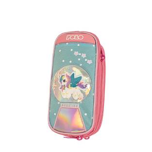 POLO ΚΑΣΕΤΙΝΑ ΒΑΡΕΛΑΚΙ REEL ΜΕ 3 ΦΕΡΜΟΥΑΡ SNOWBALL UNICORN 937054 8349