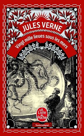 VINGT MILLE LIEUES SOUS LES MERS (VERNE) (ΓΑΛΛΙΚΑ) (PAPERBACK)