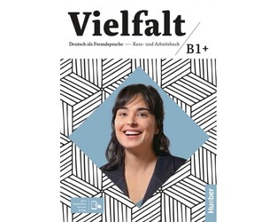 VIELFALT B1+ KURSBUCH UND ARBEITSBUCH