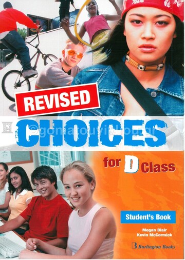 REVISED CHOICES D STUDENT BOOK