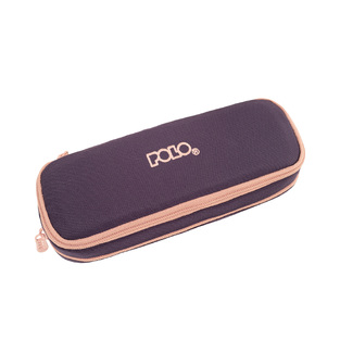 POLO ΚΑΣΕΤΙΝΑ DUO BOX ΜΩΒ ΜΕ ΡΟΖ ΛΕΠΤΟΜΕΡΕΙΕΣ 937004 4839