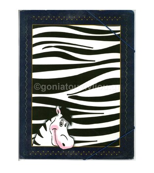 ΝΤΟΣΙΕ Α4 ΜΕ ΛΑΣΤΙΧΟ ΔΙΑΦΟΡΑ ΣΧΕΔΙΑ TETTRIS