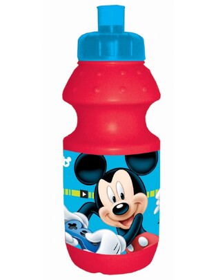 GIM ΠΑΓΟΥΡΙ ΠΛΑΣΤΙΚΟ SPORT MICKEY GADJET (ΜΙΚΙ) 350ML 55335235