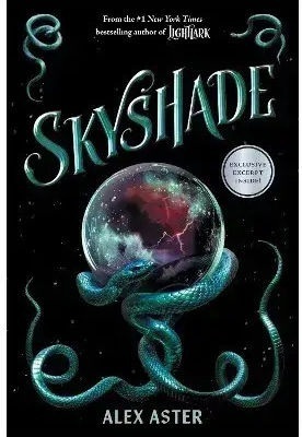 THE LIGHTLARK SAGA SKYSHADE BOOK 3 (KHABRA) (ΑΓΓΛΙΚΑ) (PAPERBACK)