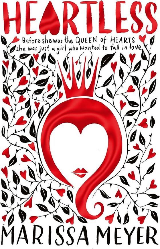 HEARTLESS (MEYER) (ΑΓΓΛΙΚΑ) (PAPERBACK)