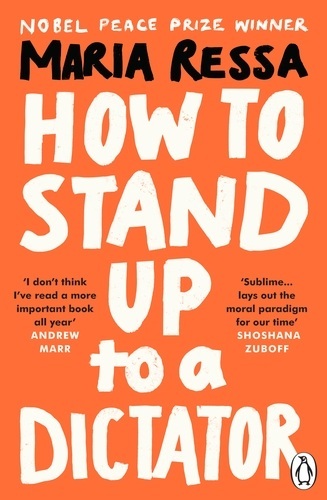 HOW TO STAND UP TO A DICTATOR (RESSA) (ΑΓΓΛΙΚΑ) (PAPERBACK)