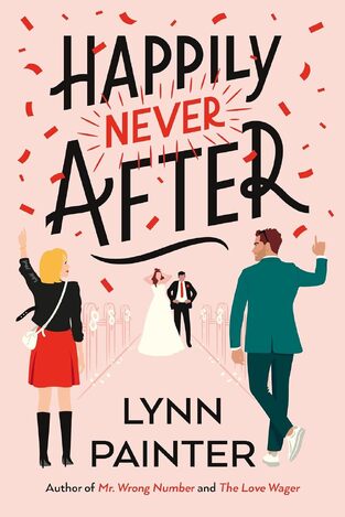 HAPPILY NEVER AFTER (PAINTER) (ΑΓΓΛΙΚΑ) (PAPERBACK)