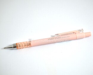 M&G ΜΗΧΑΝΙΚΟ ΜΟΛΥΒΙ SHAKE SHAKE 0.7mm ΡΟΖ APMV9572