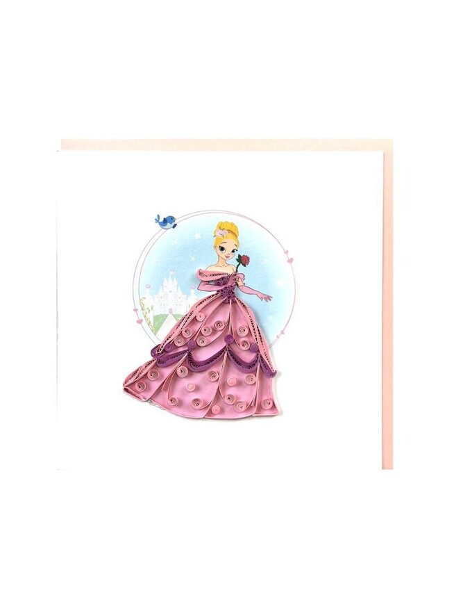 TENDANCES PETITS PETALES ΕΥΧΕΤΗΡΙΑ ΚΑΡΤΑ 15x15cm PP17C ΠΡΙΓΚΙΠΙΣΣΑ ΠΑΛΑΤΙ