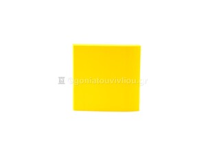 3M POST IT ΑΥΤΟΚΟΛΛΗΤΑ ΧΑΡΤΑΚΙΑ 654 6SS MAR EU SUPER STICKY 7,6x7,6cm 90φ ΚΙΤΡΙΝΑ