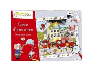 MANDARINE AVENUE ΠΑΖΛ ΓΙΓΑΣ 76 ΤΕΜΑΧΙΩΝ 40x56cm ΠΥΡΟΣΒΕΣΤΙΚΗ 25PU022