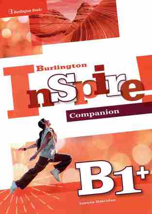 BURLINGTON INSPIRE B1+ COMPANION