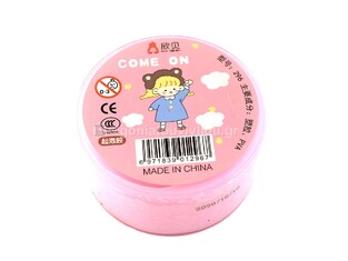 ΧΛΑΠΑΤΣΑ SLIME 160gr ΡΟΖ