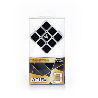 V CUBE 3 WHITE FLAT (ΣΕΙΡΑ V CUBE)