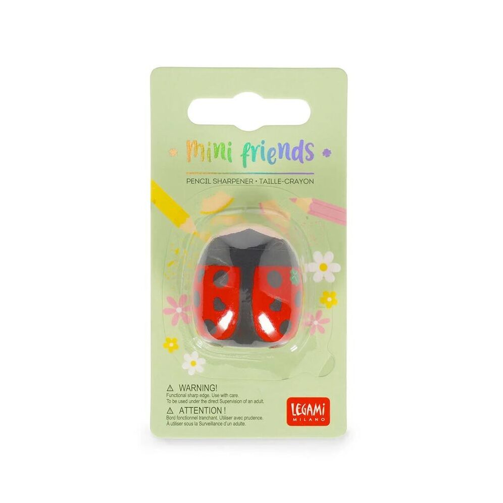 LEGAMI ΞΥΣΤΡΑ MINI FRIENDS LADYBUG CSH0005