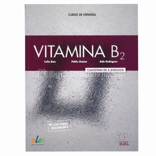 VITAMINA B2 EJERCICIOS