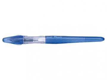 PILOT ΠΕΝΑ ΚΑΛΛΙΓΡΑΦΙΑΣ PLUMIX MEDIUM FCDPXN ΜΠΛΕ (ΠΕΡΙΕΧΕΙ 2 ΑΜΠΟΥΛΕΣ ΜΠΛΕ) FCDPXNM