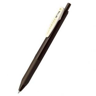 ZEBRA ΣΤΥΛΟ SARASA CLIP 0.5mm VINTAGE BROWN GREY