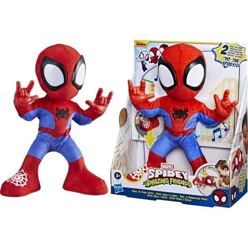 HASBRO ΦΙΓΟΥΡΑ SPIDEY AND HIS AMAZING FRIENDS DANCE N CRAWL SPIDEY F6722
