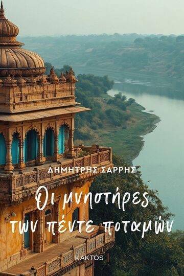 ΟΙ ΜΝΗΣΤΗΡΕΣ ΤΩΝ ΠΕΝΤΕ ΠΟΤΑΜΩΝ (ΣΑΡΡΗΣ) (ΕΤΒ 2025)