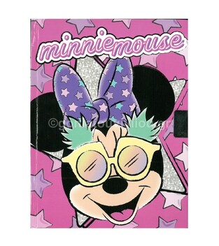 GIM ΗΜΕΡΟΛΟΓΙΟ ΜΕ ΚΛΕΙΔΙ MINNIE ΜΙΝΙ 34051910