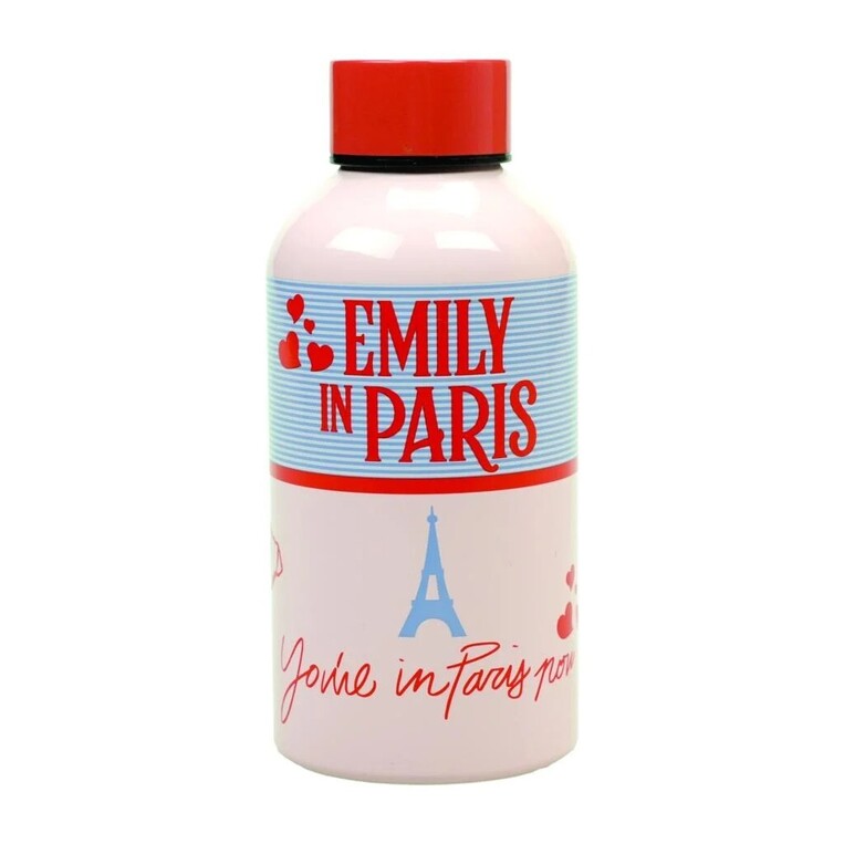 GIM ΠΑΓΟΥΡΙ ΑΛΟΥΜΙΝΙΟΥ 500ml EMILY IN PARIS 57311222