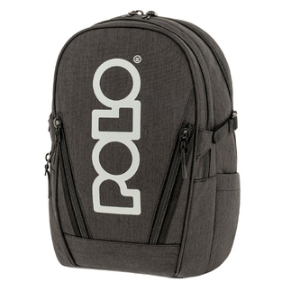 POLO ΤΣΑΝΤΑ ΣΑΚΙΔΙΟ ΠΛΑΤΗΣ URBINO ΜΑΥΡΟ 902078 2000