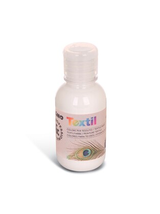 CMP TEXTIL ΧΡΩΜΑ ΓΙΑ ΥΦΑΣΜΑ 125ml ΛΕΥΚΟ No100