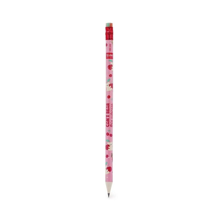 LEGAMI ΜΟΛΥΒΙ ΜΕ ΓΟΜΑ TEDDY CHERRY SCV0071