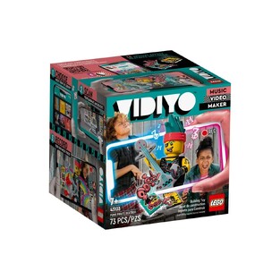 (ΠΡΟΣΦΟΡΑ -15%) LEGO PUNK PIRATE BEATBOX 43103