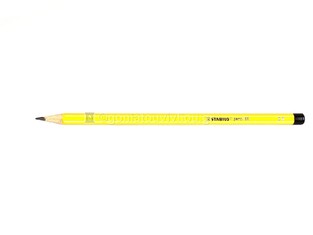 STABILO ΜΟΛΥΒΙ PENCIL 68 ΚΙΤΡΙΝΟ YELLOW 2B 285 2