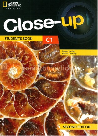 CLOSE UP C1 STUDENT BOOK (WITH ONLINE STUDENT ZONE SECOND EDITION 2015)