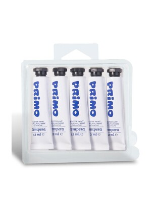 CMP PRIMO ΤΕΜΠΕΡΑ ΣΕ ΣΩΛΗΝΑΡΙΟ 12ml ΑΣΠΡΗ No100