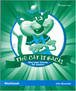 THE CAT IS BACK ONE YEAR COURSE WORKBOOK