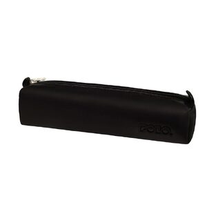 POLO ΚΑΣΕΤΙΝΑ ΒΑΡΕΛΑΚΙ ΟΒΑΛ CORD ROLL ΜΑΥΡΟ 937008 2000