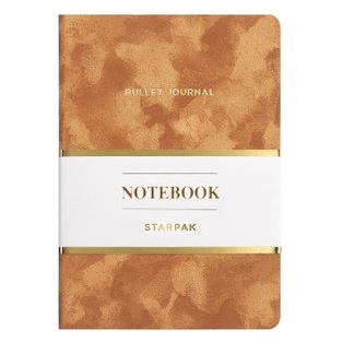 ΣΗΜΕΙΩΜΑΤΑΡΙΟ ΒΙΒΛΙΟΔΕΤΗΜΕΝΟ A5 (14,8x21cm) 80φ ΜΕ ΤΕΛΕΙΕΣ CAMEL ET452850 ΜΠΕΖ