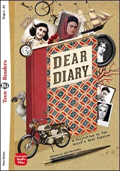 DEAR DIARY (FERRETTI) (WITH AUDIO CD) (TEEN ELI READERS STAGE 2)