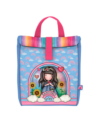 (ΠΡΟΣΦΟΡΑ -50%) SANTORO GORJUSS ΤΣΑΝΤΑΚΙ ΦΑΓΗΤΟΥ BE KIND TO YOUR SELF 1203GJ04