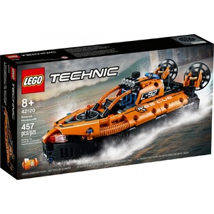 LEGO RESCUE HOVERCRAFT 42120