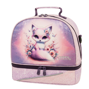 POLO ΤΣΑΝΤΑΚΙ ΦΑΓΗΤΟΥ KIDS FUN LUNCH BAG 2 CUTE FOX 971003 8425
