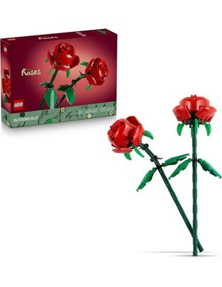 LEGO BOTANICAL COLLECTION ROSES 40460